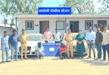 वाघोलीत एमडी ड्रग्जचा मोठा पर्दाफाश; दोन आरोपी अटकेत, ३१ लाखांचा मुद्देमाल जप्त.