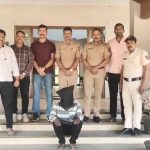 २४ वर्षापासुन फरार खुनाच्या आरोपीस वेल्हे पोलीसांनी कौशल्याने केले जेरबंद.