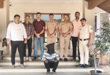 २४ वर्षापासुन फरार खुनाच्या आरोपीस वेल्हे पोलीसांनी कौशल्याने केले जेरबंद.