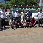 पुण्यात धक्कादायक घटना: मेट्रो ठेकेदाराचे अपहरण करून ५० लाखांची मागणी; खराडी पोलिसांनी सुटका केली.