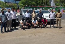 पुण्यात धक्कादायक घटना: मेट्रो ठेकेदाराचे अपहरण करून ५० लाखांची मागणी; खराडी पोलिसांनी सुटका केली.