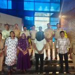 चंदननगरमध्ये खळबळ: वकिलाच्या कार्यालयात महिलेचा खून, तिघे आरोपी अटकेत.