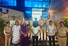 चंदननगरमध्ये खळबळ: वकिलाच्या कार्यालयात महिलेचा खून, तिघे आरोपी अटकेत.