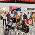 लोहगाव पोलिसांची कारवाई: मजेसाठी दुचाकी चोरणारा आरोपी अटकेत.