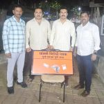 पुण्यात खंडणी विरोधी पथक २ ची कारवाई: विधीसंघर्षित बालकाकडून गावठी पिस्टल जप्त.