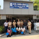 सीसीटीव्हीच्या आधारे बाणेर पोलिसांची मोठी कारवाई.