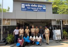 सीसीटीव्हीच्या आधारे बाणेर पोलिसांची मोठी कारवाई.