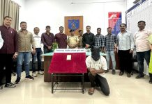 पुण्यात चालकाचाच विश्वासघात: मालकाच्या आईचे १५ लाखांचे सोनं लंपास, पोलिसांकडून हस्तगत.