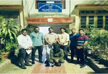 पुणे गुन्हे शाखेची मोठी कारवाई : NDPS आणि MCOCA गुन्ह्यातील फरार आरोपी अटकेत.