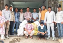 वाघोलीत गुन्हे शाखेची धडक कारवाई : गुटखा व विदेशी सिगारेटसह ४.३२ लाखांचा मुद्देमाल जप्त.