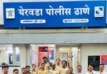 मौजमजा करण्यासाठी नागरिकांचे मोबाईल हिसकावणा-या आरोपींना ठोकल्या बेडया.