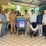 खुनाच्या प्रयत्नातील फरार आरोपी पिस्टलसह जेरबंद; येवलेवाडी पोलीस स्टेशन ची धडाकेबाज कारवाई.