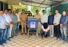 खुनाच्या प्रयत्नातील फरार आरोपी पिस्टलसह जेरबंद; येवलेवाडी पोलीस स्टेशन ची धडाकेबाज कारवाई.