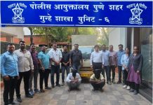 टेम्पो चोरी प्रकरण उघड: युनिट ६ गुन्हे शाखेची धडाकेबाज कारवाई, सराईत दोन आरोपी जेरबंद.