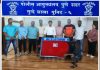 पुणे गुन्हे शाखेची मोठी कारवाई; सराईत गुन्हेगाराकडून गावठी पिस्टलसह काडतुसे जप्त.