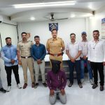 गे डेटिंग अॅपवरून बोलावून जबरी चोरी; वारजे माळवाडी पोलिसांनी ३० मिनिटांत आरोपी जेरबंद.