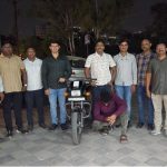 उंड्रीत अंमली पदार्थविरोधी पथकाची मोठी कारवाई; १२.२ ग्रॅम एमडीसह आरोपी जेरबंद.