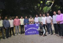 मुंढवा पोलीस स्टेशनकडील खुनाचा गुन्हा उघडकीस आणुन आरोपीस केले जेरबंद.