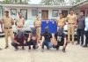 वाघोली पोलिसांची मोठी कारवाई : एमडी ड्रग्स कारखान्याचा कट उधळला, १.१६ कोटींचा मुद्देमाल जप्त.