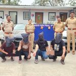 वाघोली पोलिसांची मोठी कारवाई : एमडी ड्रग्स कारखान्याचा कट उधळला, १.१६ कोटींचा मुद्देमाल जप्त.