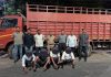 वानवडी पोलिसांची मोठी कारवाई : BSNL कॉपर केबल चोरी करणारी आंतरराज्यीय टोळी जेरबंद, ८० लाखांचा मुद्देमाल जप्त.