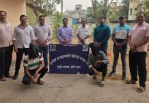 दरोडा व वाहन चोरी विरोधी पथक ०२ ची कारवाई; कोंढवा पोलीस स्टेशनचा वाहनचोरीचा गुन्हा उघड दोन आरोपी अटक,