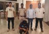 डोणजे परिसरातून ०१ वर्षांपासून फरार आरोपी जेरबंद; वेल्हे पोलिसांची यशस्वी कामगिरी.