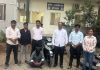 बंडगार्डन हद्दीतील वाहन चोरी उघड ; गुन्हे शाखा युनिट-३ कडून आरोपी अटक.