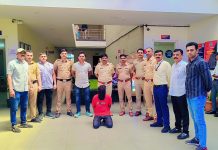 चंदननगर पोलिसांची वेगवान तपासमोहीम ; घरफोडी प्रकरणातील आरोपी गजाआड.