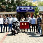 क्रिप्टो करंन्सीच्या बहाण्याने जबरी चोरी ; विमानतळ पोलिसांकडून आरोपी जेरबंद.