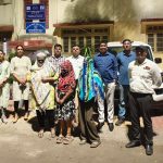 पुणे गुन्हे शाखेची मोठी कारवाई : बिबवेवाडीतील स्पा सेंटरवर छापा, २ पीडित मुलींची सुटका.