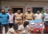 कोंढवा पोलिसांची मोठी कारवाई : फायरिंग करून खुनाचा प्रयत्न करणारे आरोपी जेरबंद.