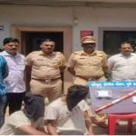 कोंढवा पोलिसांची मोठी कारवाई : फायरिंग करून खुनाचा प्रयत्न करणारे आरोपी जेरबंद.