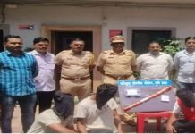 कोंढवा पोलिसांची मोठी कारवाई : फायरिंग करून खुनाचा प्रयत्न करणारे आरोपी जेरबंद.