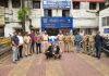पुणे शहरात फरासखाना पोलिसांची मोठी कारवाई ; अट्टल घरफोडी करणारे दोन सराईत आरोपी जेरबंद.
