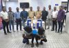 पुणे : घरफोडी प्रकरणातील आरोपींना बाणेर पोलिसांची शिताफीने अटक.