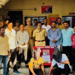 लक्ष्मीनगर पोलिसांची धडाकेबाज कारवाई; पाहिजे आरोपी साजिद ऊर्फ डीजे शेख अटकेत, पिस्टल व जिवंत काडतूस जप्त.