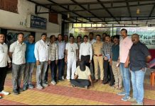 मोकामधील फरार घायवळ टोळीचा आरोपी सचिन घायवळ राजस्थानमधून जेरबंद; गुन्हे शाखा युनिट-०३ची मोठी कामगिरी.