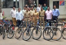 मौजमजेसाठी सायकल चोरी करणारा विधिसंघर्षित बालक येरवडा पोलिसांच्या ताब्यात; १५ सायकली जप्त.