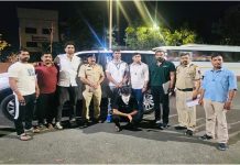 अंमली पदार्थ विरोधी पथक-१ ची धडक कारवाई; २१ लाखांचा एम.डी. साठा हस्तगत.