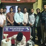 खराडीत अंमली पदार्थ विरोधी पथकाची मोठी कारवाई; १३ किलो ८० ग्रॅम पॉपी स्ट्रासह आरोपी जेरबंद.