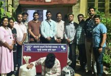 खराडीत अंमली पदार्थ विरोधी पथकाची मोठी कारवाई; १३ किलो ८० ग्रॅम पॉपी स्ट्रासह आरोपी जेरबंद.