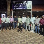 मोक्का गुन्ह्यातील वर्षभर फरार आरोपी कुणाल उर्फ सोन्या चांदणे याला गुन्हे शाखा युनिट-४ ने जेरबंद केले.