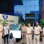 चंदननगर पोलिसांची घरफोडी प्रकरणात मोठी कारवाई; दोन आरोपी अटकेत, ३.०१ लाखांचा मुद्देमाल जप्त.