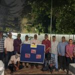 पुणे गुन्हे शाखेची मोठी कारवाई : दोन सराईत गुन्हेगार अटकेत, ३ पिस्टल व ५ जिवंत काडतुसे जप्त.