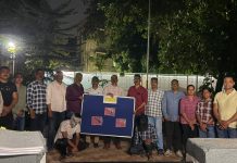 पुणे गुन्हे शाखेची मोठी कारवाई : दोन सराईत गुन्हेगार अटकेत, ३ पिस्टल व ५ जिवंत काडतुसे जप्त.