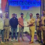 सिंहगड रोड परिसरात दहशत माजवणाऱ्या अमन झारेकरीवर MPDA; नागपूर कारागृहात रवानगी.
