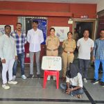 कामाच्या बहाण्याने घरात घुसून चोरी करणा-या परप्रांतीय आरोपीस मध्यप्रदेश मधून बिबवेवाडी पोलीसांनी ठोकल्या बेड्या.