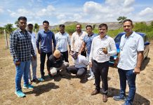 पोलीसांवर हल्ला करून फरार झालेला सराईत आरोपी अखेर जेरबंद; गुन्हे शाखा युनिट-५ व खंडणी विरोधी पथकाची धडाकेबाज कारवाई.