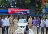 शासनबंदी असलेल्या विमल पान मसाल्याचा साठा उघड; ६.४५ लाखांचा मुद्देमाल हस्तगत